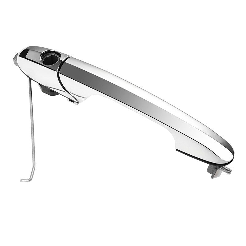 ya 5 8.7 Outer Chrome Door Handle Right Offside Driver Side for Fiat 500 & 500C 735592012