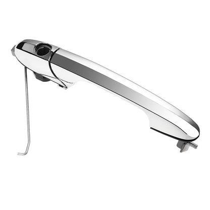 ya 5 8.7 Outer Chrome Door Handle Right Offside Driver Side for Fiat 500 & 500C 735592012