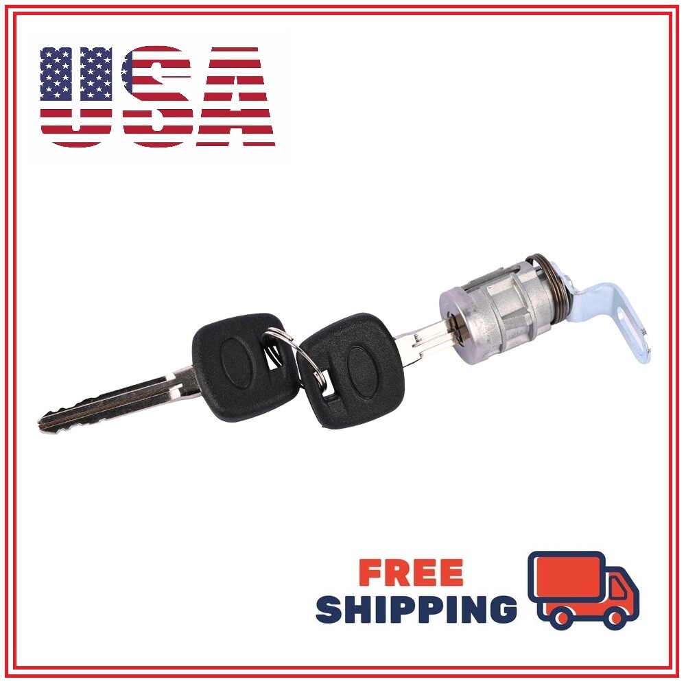 ya 9 6.5 New Tailgate Lock Cylinder W/Keys 69055-0C030 Fits 2014-21 Tundra 2016-23 Tacoma
