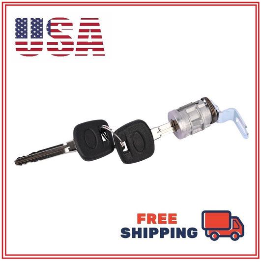 ya 9 6.5 New Tailgate Lock Cylinder W/Keys 69055-0C030 Fits 2014-21 Tundra 2016-23 Tacoma