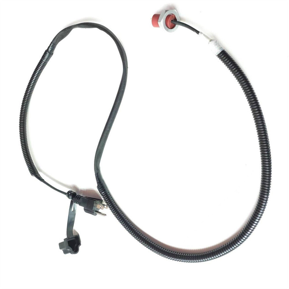 ya 5 8.7 Engine blockage heater 68223419AA is suitable for Dodge for Ram 2500 3500-5500 6.7L diesel 2014-18