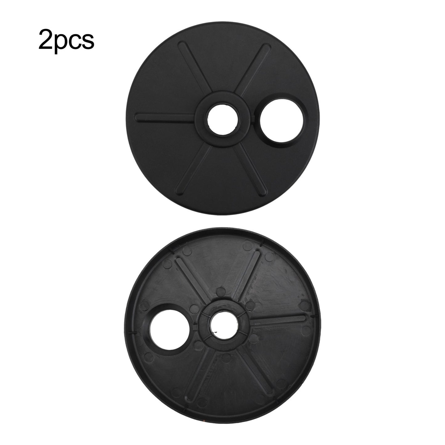 ya 14 581840401 Wheel Dust Covers - 2 Pack For HU675AWD HU700L HU725AWD