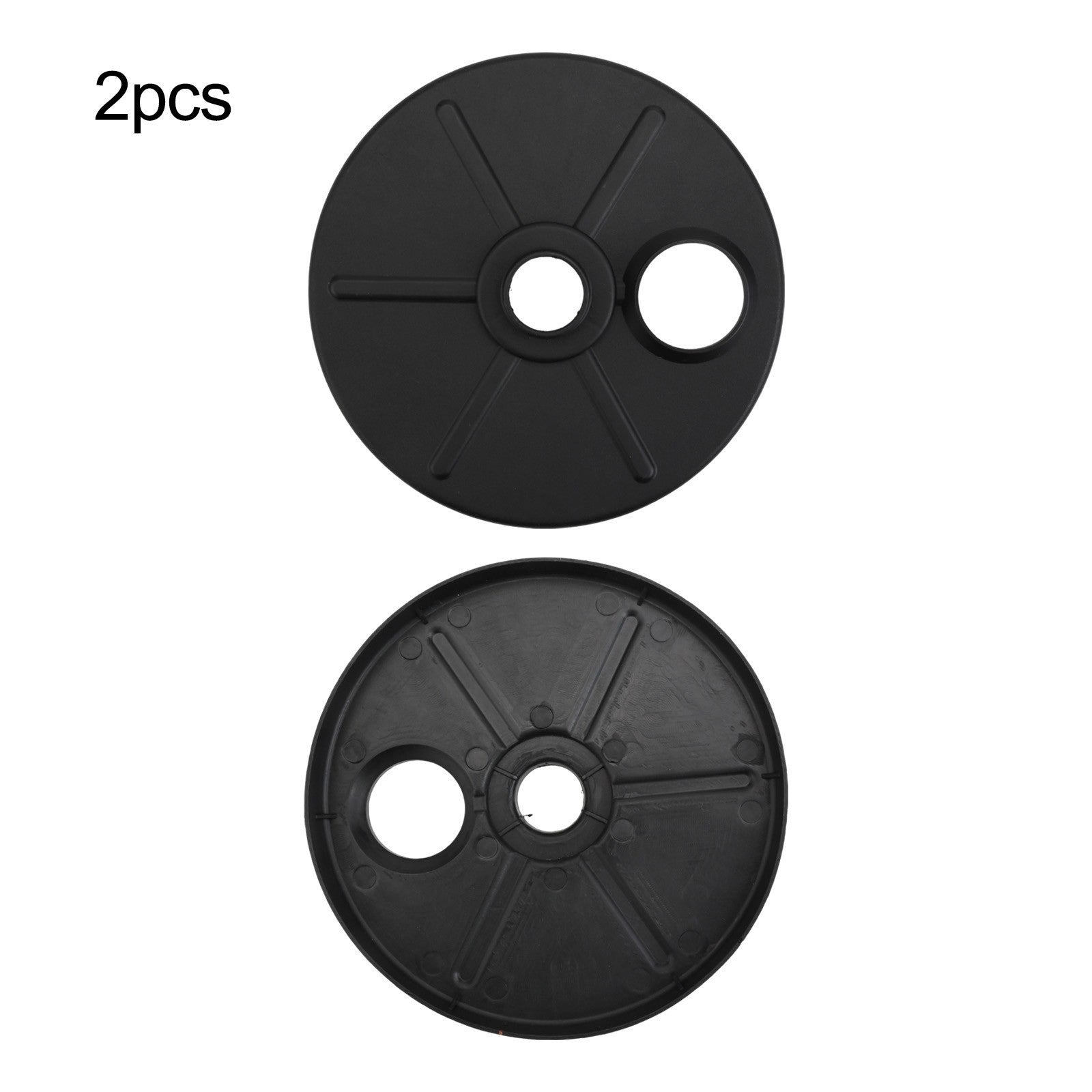 ya 14 581840401 Wheel Dust Covers - 2 Pack For HU675AWD HU700L HU725AWD