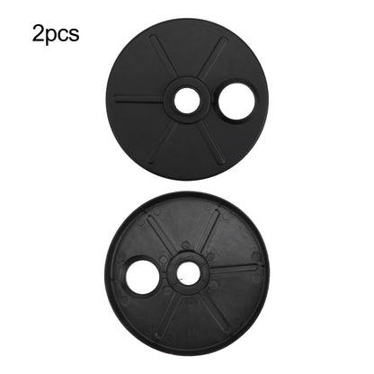 ya 14 581840401 Wheel Dust Covers - 2 Pack For HU675AWD HU700L HU725AWD
