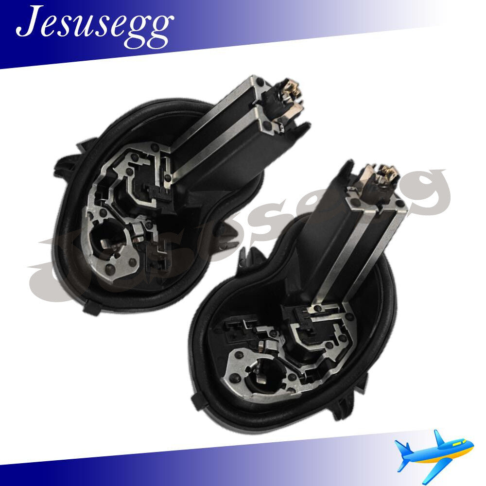 ya 27 6.21 2Pcs Rear Left & Right Side Tailgate Lamp Bulb Holder For 2016 for Vauxhall for Astra K