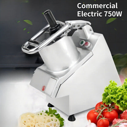 ya 26 Commercial Electric Vegetable uit Cutter Slicer Shre ing Machine 110V 220V