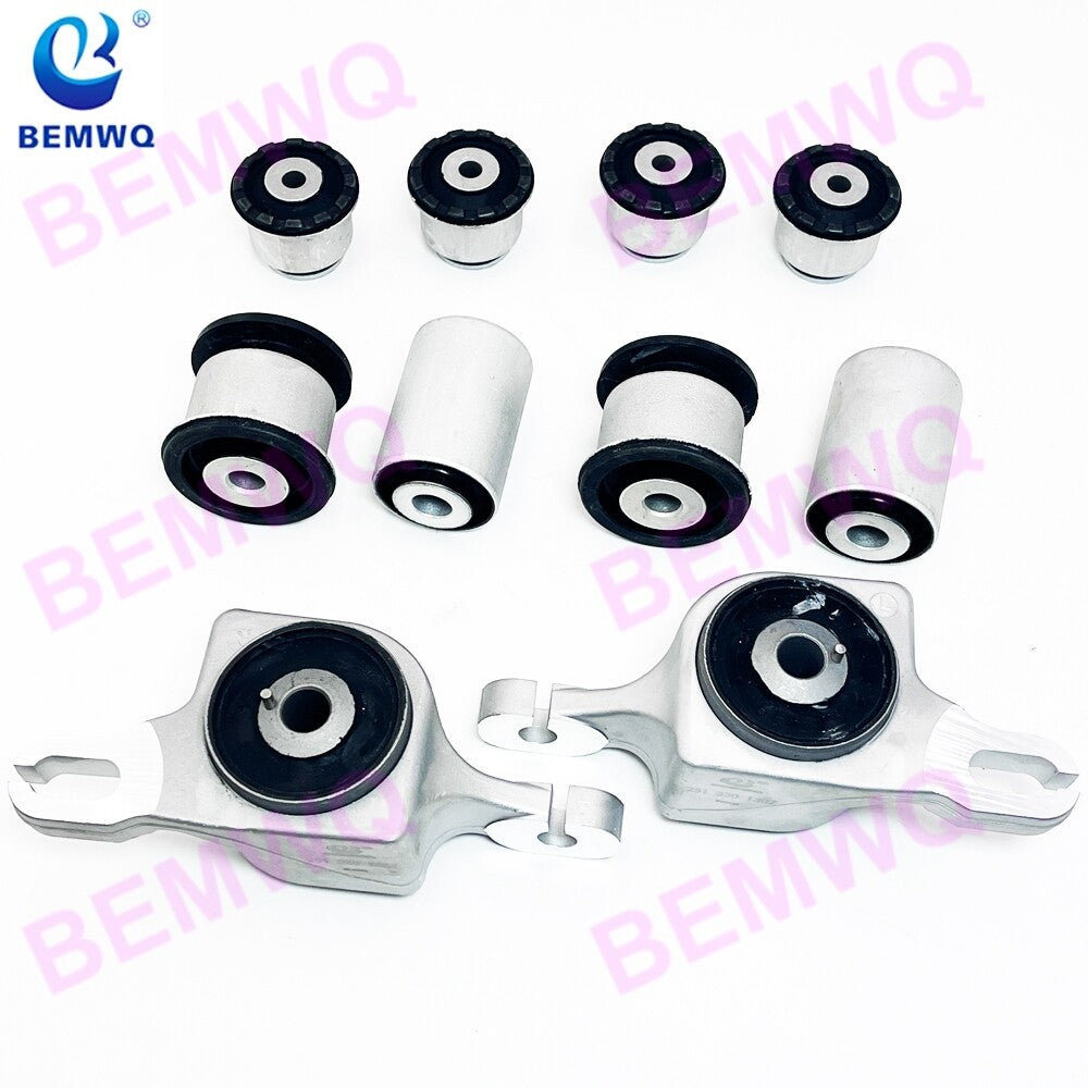 ya 2 6.29 10-Pack Front Upper and Lower Control Arm Bushing Kit for Mercedes W251 R320 R350 R500