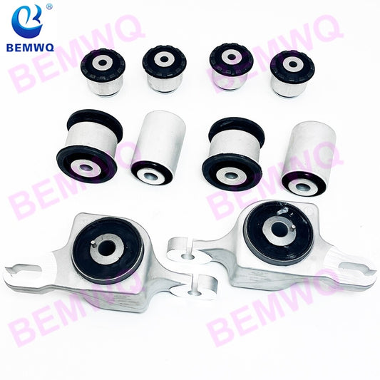 ya 2 6.29 10-Pack Front Upper and Lower Control Arm Bushing Kit for Mercedes W251 R320 R350 R500