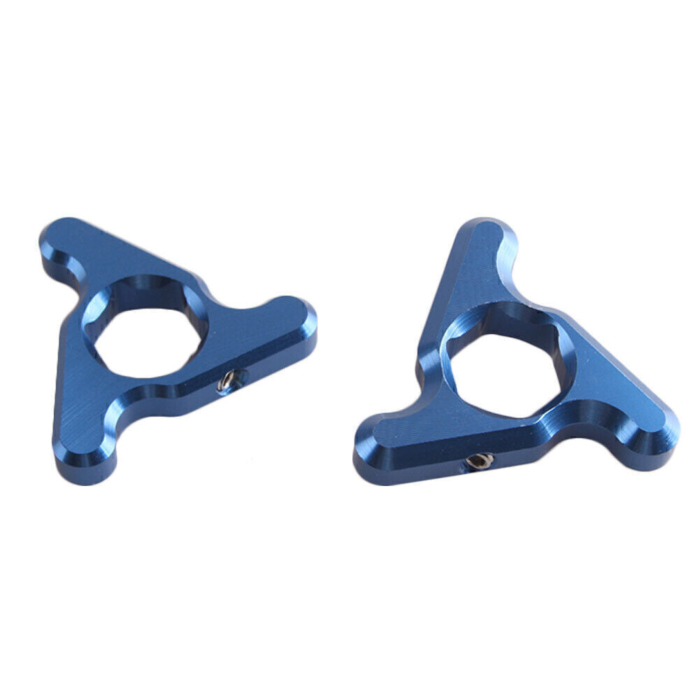 ya 5 8.7 14mm Fork Preload Adjusters for Yamaha for Ducati for Kawasaki for Suzuki Blue