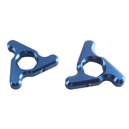ya 5 8.7 14mm Fork Preload Adjusters for Yamaha for Ducati for Kawasaki for Suzuki Blue
