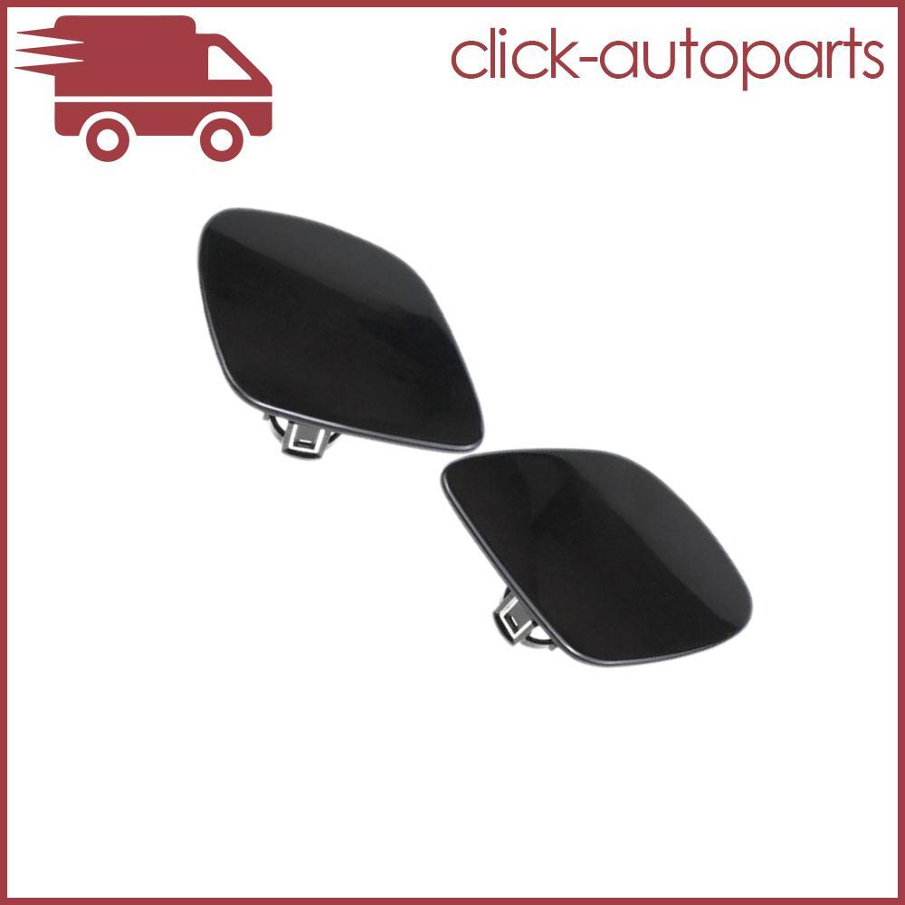 ya 27 6.18.2 LH&RH Front Bumper Headlight Washer Cleaning Nozzle Cover Fits for Lexus RX330 RX350