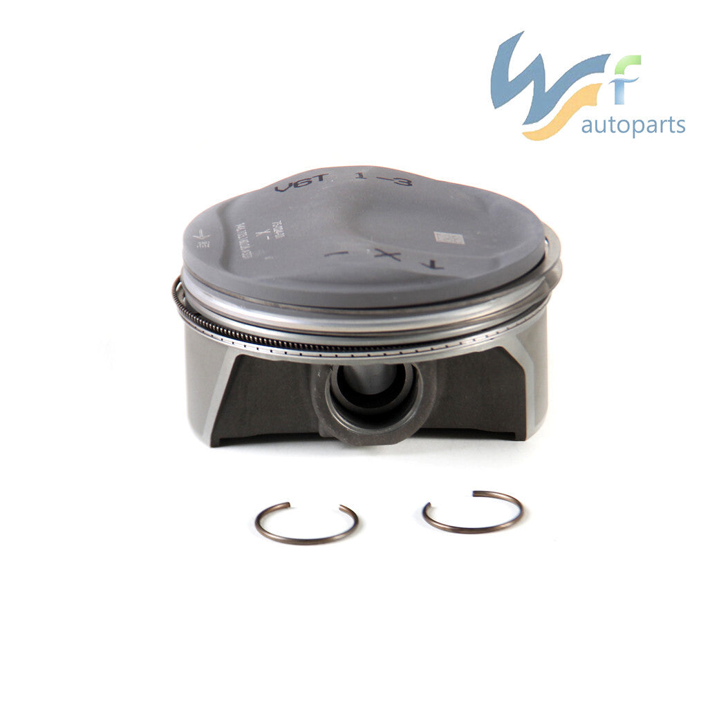 ya 3 6.25.2 1pcs 3.0t forged piston suitable for Porsche Macan 95b for PANAMERA 970