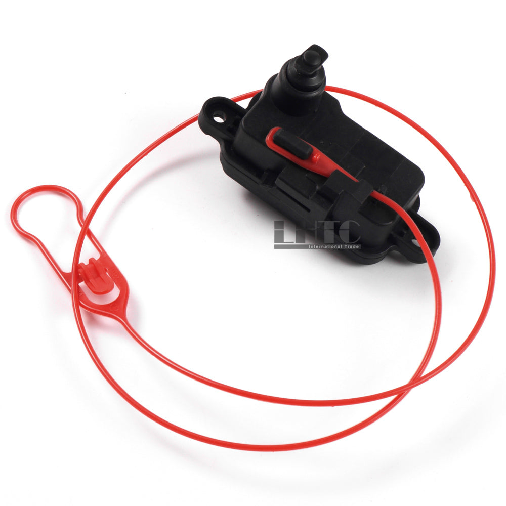 ya 11 6.8 OE Fuel Tank Door Flap Lock Actuator Motor for Audi A6 Q3 Q7 4L0862153D