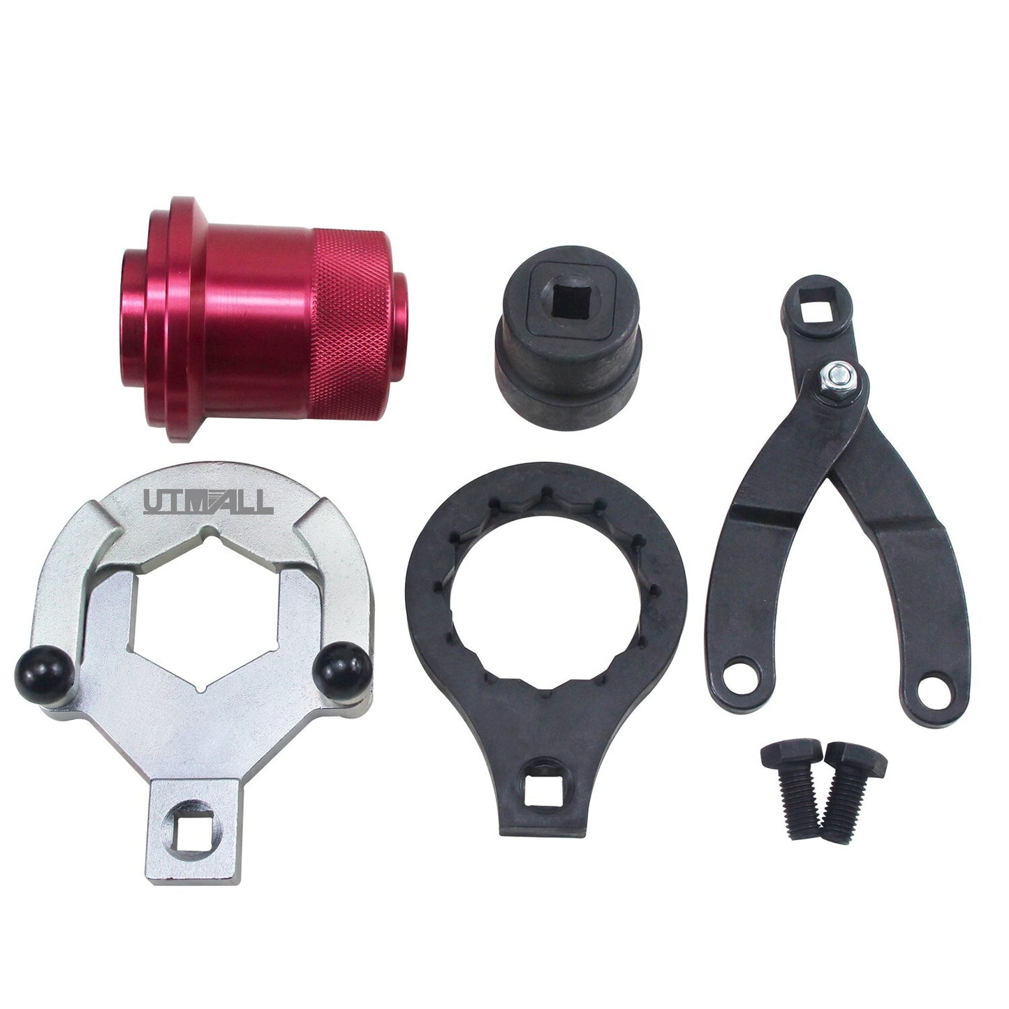 ya 2 6.29 for BMW X3 X5 X6 rear drive shaft differential installer remover tool kit