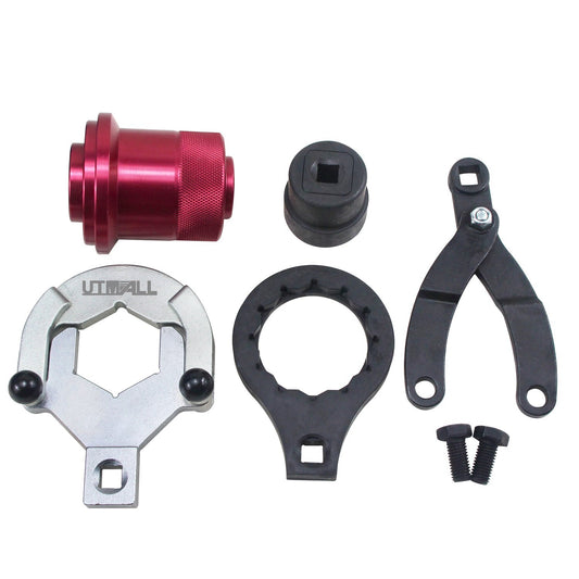 ya 2 6.29 for BMW X3 X5 X6 rear drive shaft differential installer remover tool kit