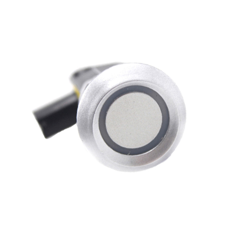 ya 1 8.5.4 4PCS 96673467 Ultrasonic PDC Bumper Parking Sensors For Captiva Silver