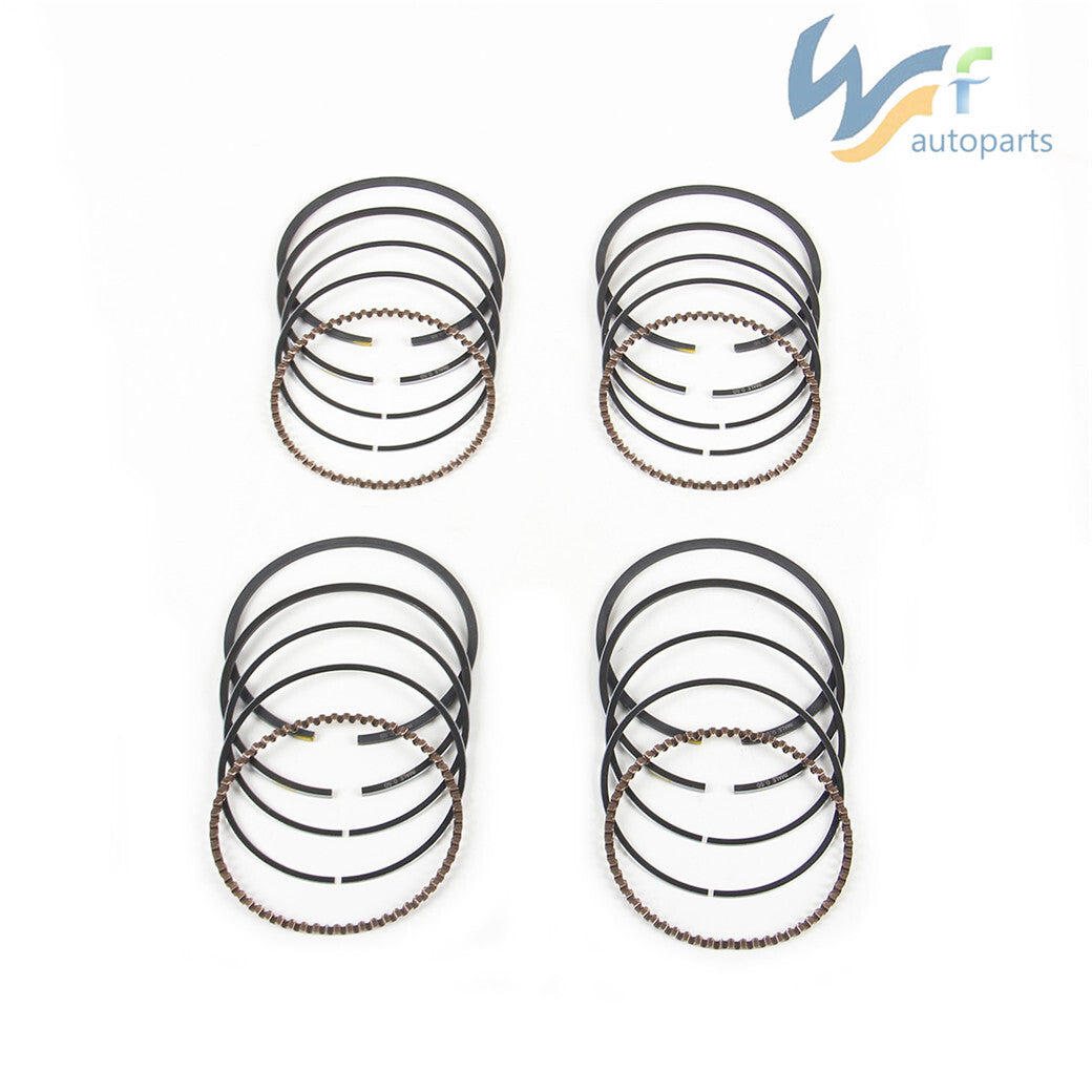ya 3 6.25.2 2.0TDI Piston Ring Set +0.5 for VW Amarok Transporter CDCA CNEA 03L198151C