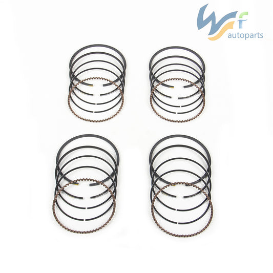 ya 3 6.25.2 2.0TDI Piston Ring Set +0.5 for VW Amarok Transporter CDCA CNEA 03L198151C