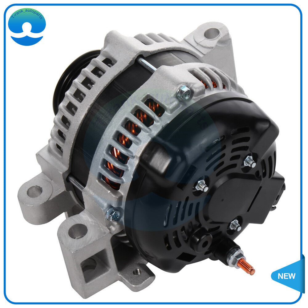 ya 27 7.2 New Alternator 12V 140Amp Fit for 2004-2007 for Cadillac CTS Base Sedan AL8521X