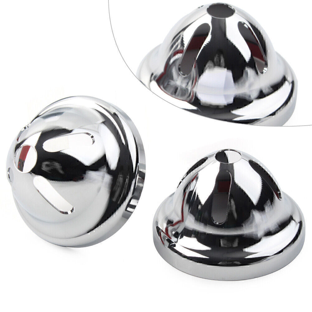 ya 5 6.16.2 Turn Signal Light Cover Guard Protector Chrome for T100 Sc for Ram bler 900 po