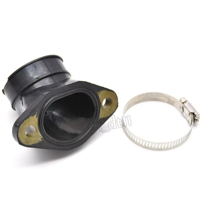 ya 5 8.7 Intake for MAN ifold Carburetor Boot for Polaris Magnum 425/500 Worker 335/500 Hawkeye400