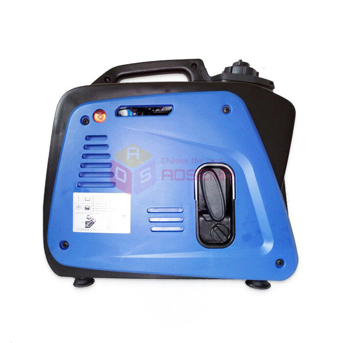 ya 26 800W Portable DC Electric Car Silent Camping Gasoline Power Inverter Generator