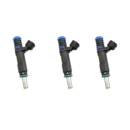 ya 5 8.7 3PCS Fuel Injector For Sea-Doo 155-510 HP 1503 4-Tec 420874846 420874834 GT