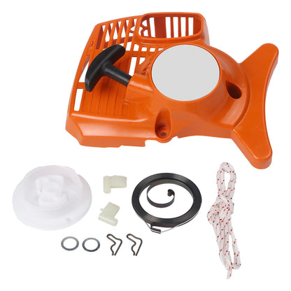 ya 14 oil Starter Assembly with Spring Washer for FS38 FS45 FS46 Trimmers