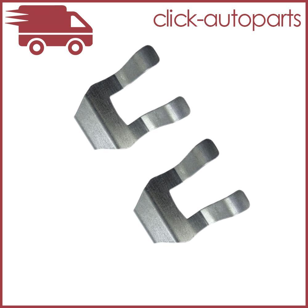 ya 13 5.27.2 2Pc Front Headlight Washer Jet Nozzle Clips for Range Rover Sport LR2 #DYC000190
