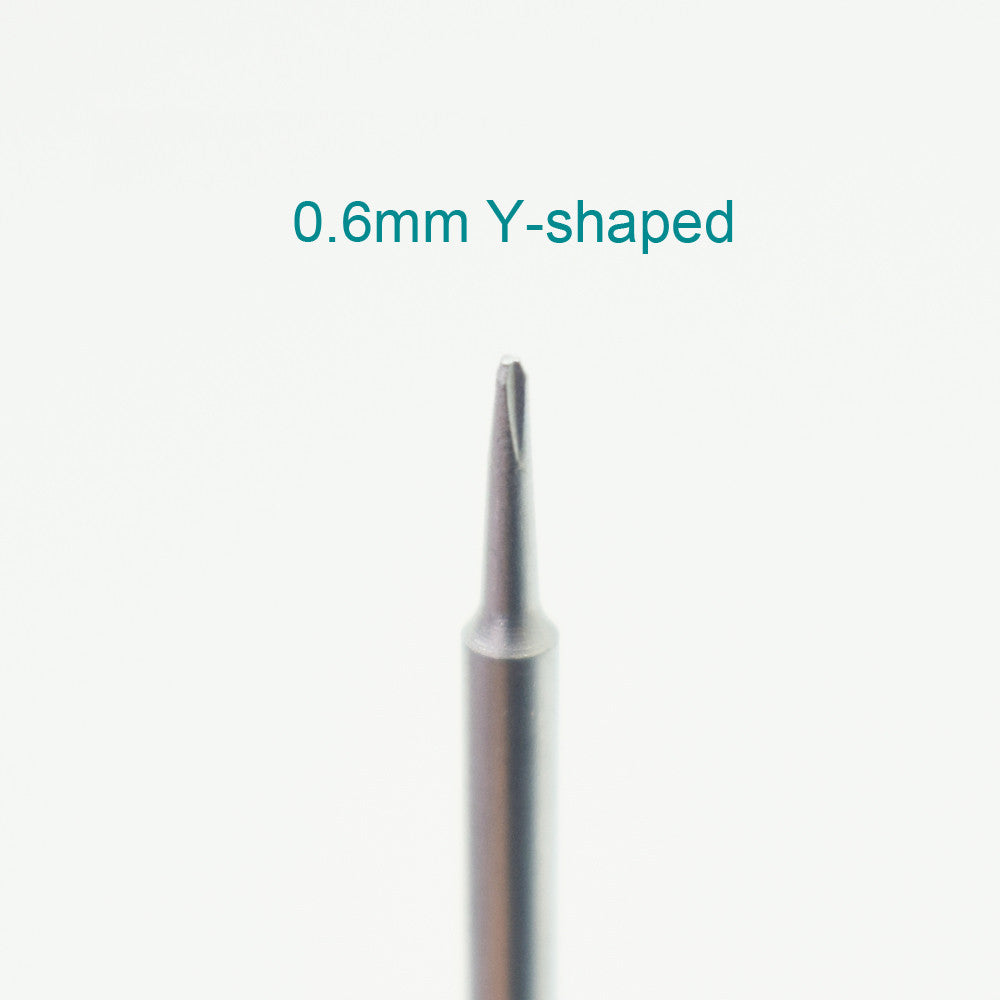 ya 26 20x BEST Y 0.6mm Tri-wing Triangle Screwdriver For iPhone 7  Apple Watch Repair