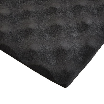ya 5 8.7 2cm Car Sound Deadener Noise Insulation Acoustic Dampening Foam Subwoofer Mat