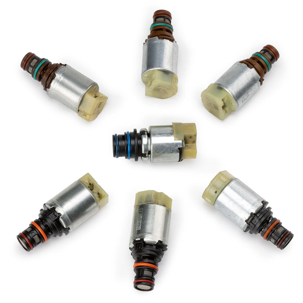 ya 5 8.7 7 Piece 6F35 6F15 Transmission Solenoid Kit for Escape Fusion Tribute Mariner for Lincoln