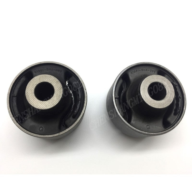 ya 11 10.28 2-piece front lower control arm bushing set (left and right) suitable for 2