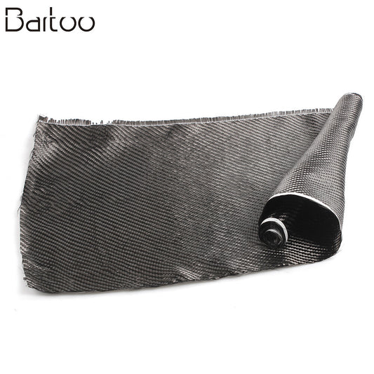 ya 16 Black A+ 3K 200gsm Real Carbon Fiber Cloth High-Quality Carbon Fabric twill 12