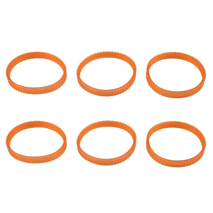 ya 25 Drive Belt Electric Planer 225007 238mm Drive Belt Electric Planer Girth Orange