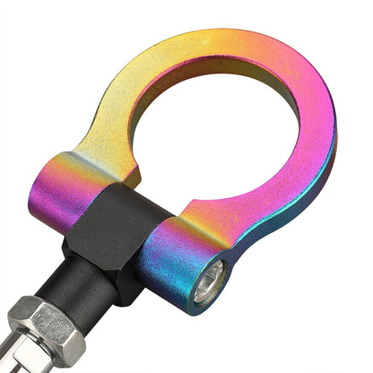 ya 5 8.7 For 13-19 for Cadillac ATS Front or Rear Neochrome Tow Hook Tool Replace OE 22783028