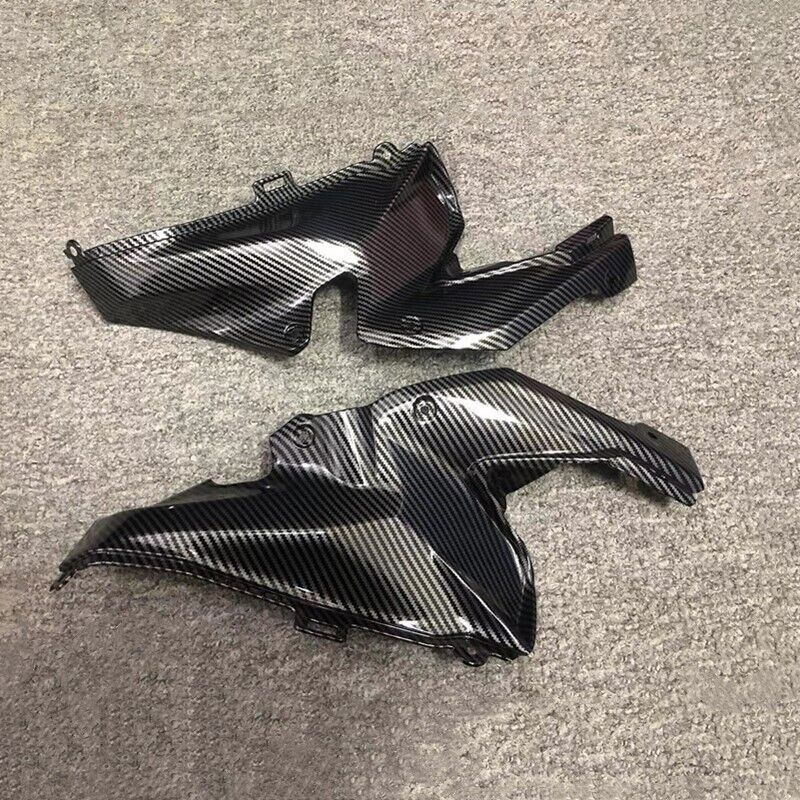 ya 5 8.7 For Kawasaki Z900 2020-2023 Carbon Fiber Gas Tank Side Inner Cover Panel Fairing