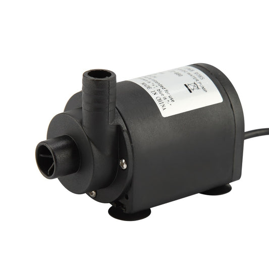 ya 25  DC 6-24V Brushless Aquarium Fountain Pond Solar Submersible Water Pump