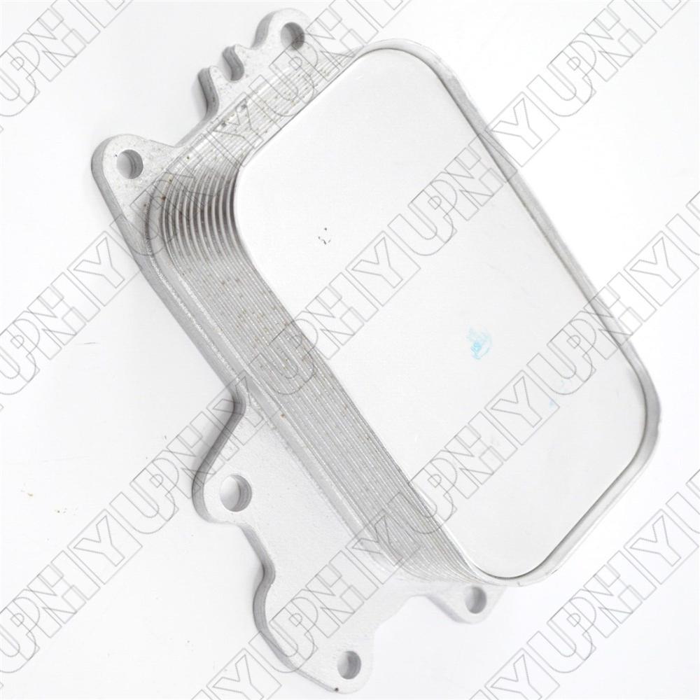 ya 27 6.21 Oil Exchanger Radiator for Dodge Nitor for Jeep Cherokee for Wrangler JK 2.8 CRD Diesel