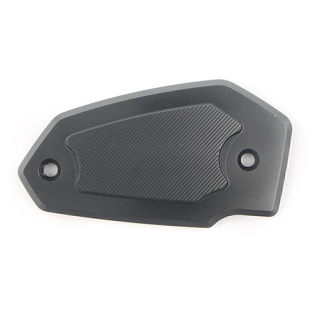 ya 4 6.17.2 CNC Brake Fluid Reservior Cover Cap Fits for Kawasaki Z650 Z900 650