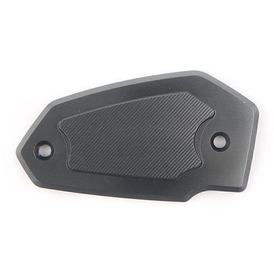 ya 4 6.17.2 CNC Brake Fluid Reservior Cover Cap Fits for Kawasaki Z650 Z900 650