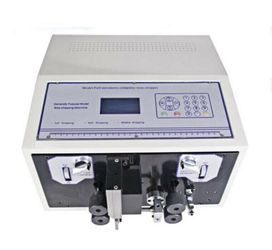 SWT508-SDB Short-wire Type Computer Wire Cutting Stripping Peeling Machine T