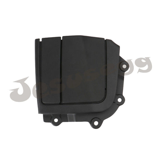 ya 1 7.2 for BMW E93 M3 Convertible 2007-2013 Black Left Retractable Top Deck Hinge Panel