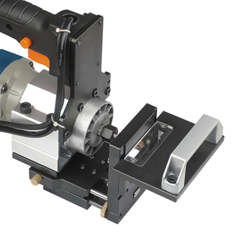 ya 17 Mortising Jig Notches Accessories 2 in 1 Slotting Bracket Invisible Fasteners