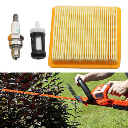ya 17 Tune Up Mainte nce Kit For S/tihl FS91R FS111R FC91 FS96,KM91 HT103 Trimmer