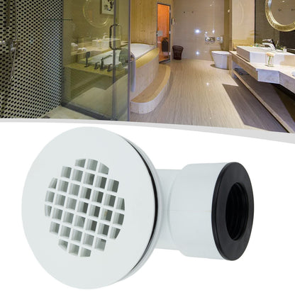 ya 14 Easy To Use Shower Drain For 1.5 Inches Pipe Good Sealing Grid new