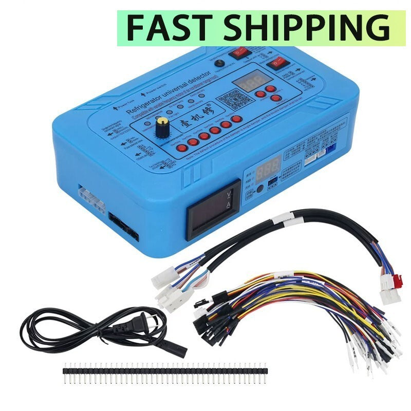 ya 26 Reigerator Tester Inverter Test and Reigerator Compressor Tester 110V