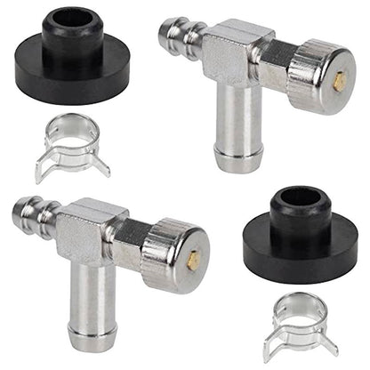 ya 14 Replacement Fuel Shutoff Valves in a Two Pack for Various Model Compatibility