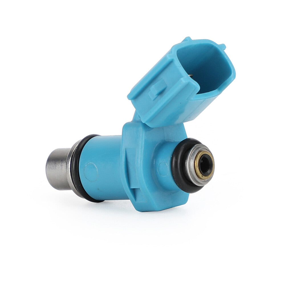 ya 2 7.16 4x Fuel Injector 6C5-13761-00 Fits for Yamaha 40-50-60 HP 4 Stroke 50-60 HP 2 Stroke