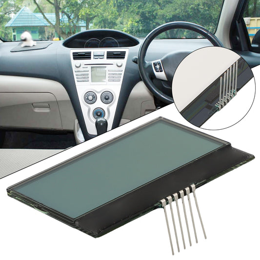 ya 2 6.29 Instrument Cluster Dashboard LCD Screen for for Toyota For Vios 2008-2012 Replace